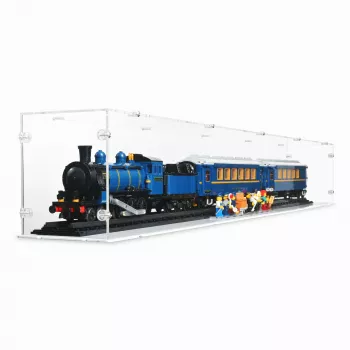 21344 The Orient Express Train Display Case